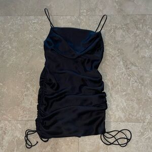 Zara silk dress
